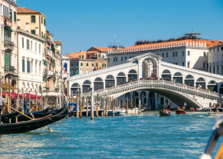 Fotoreisen Beispiel Venedig